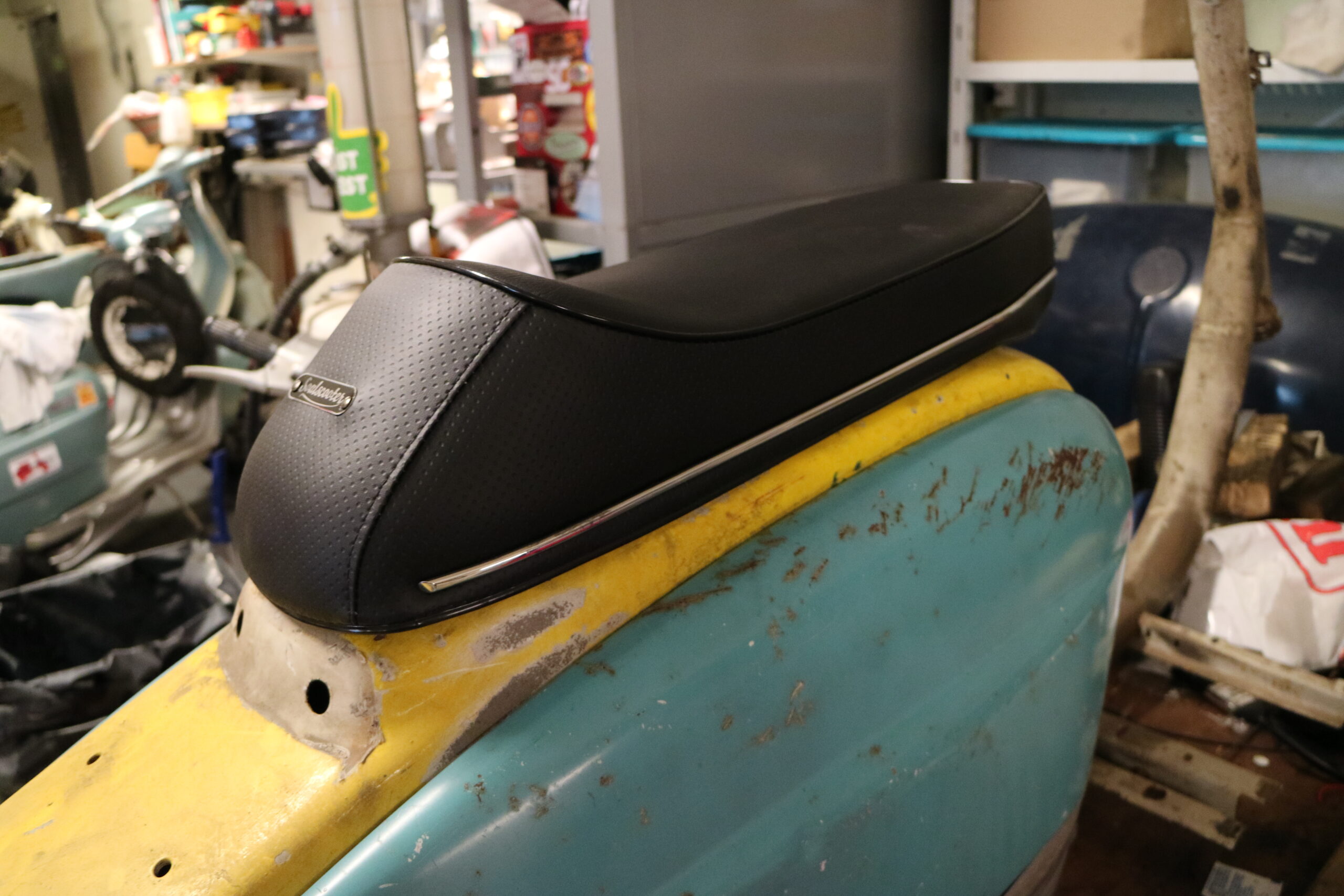 Jetset Seat - Image 11