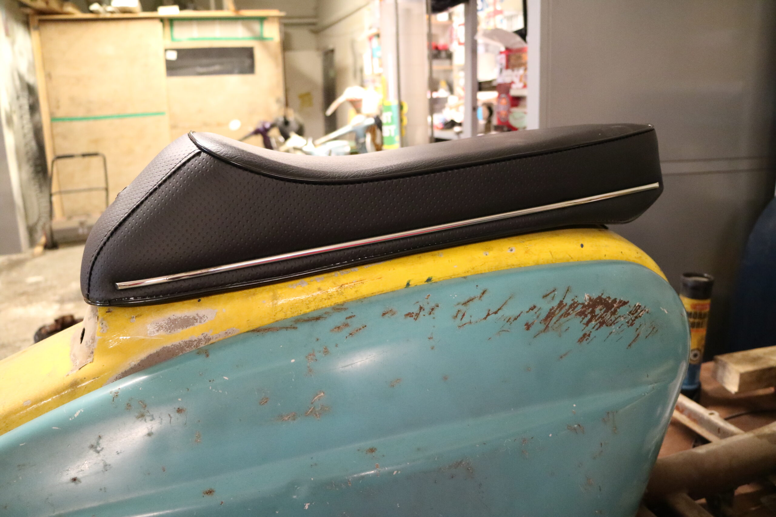 Jetset Seat - Image 10