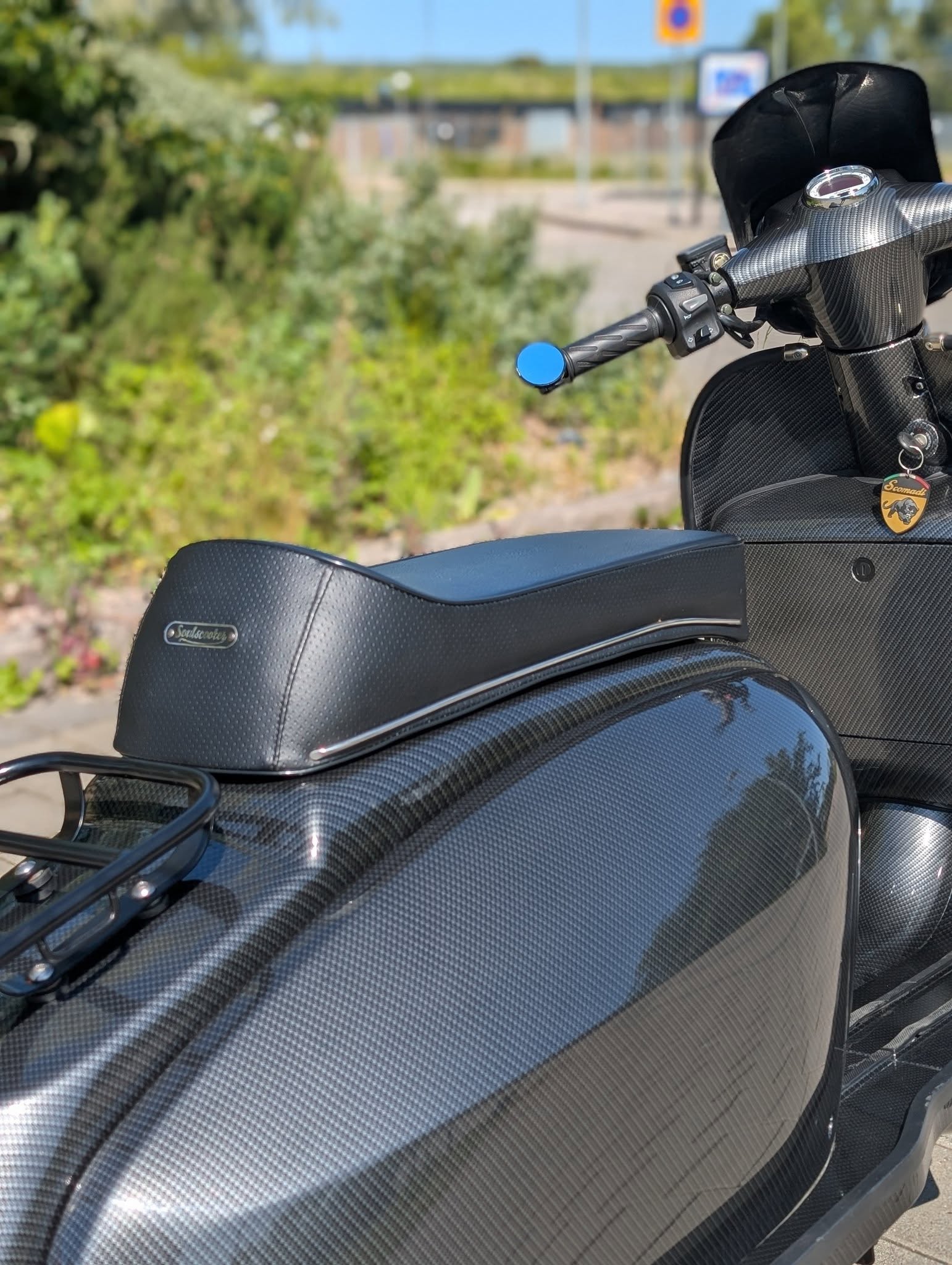 Jetset seat Royal Alloy/Scomadi - Image 12