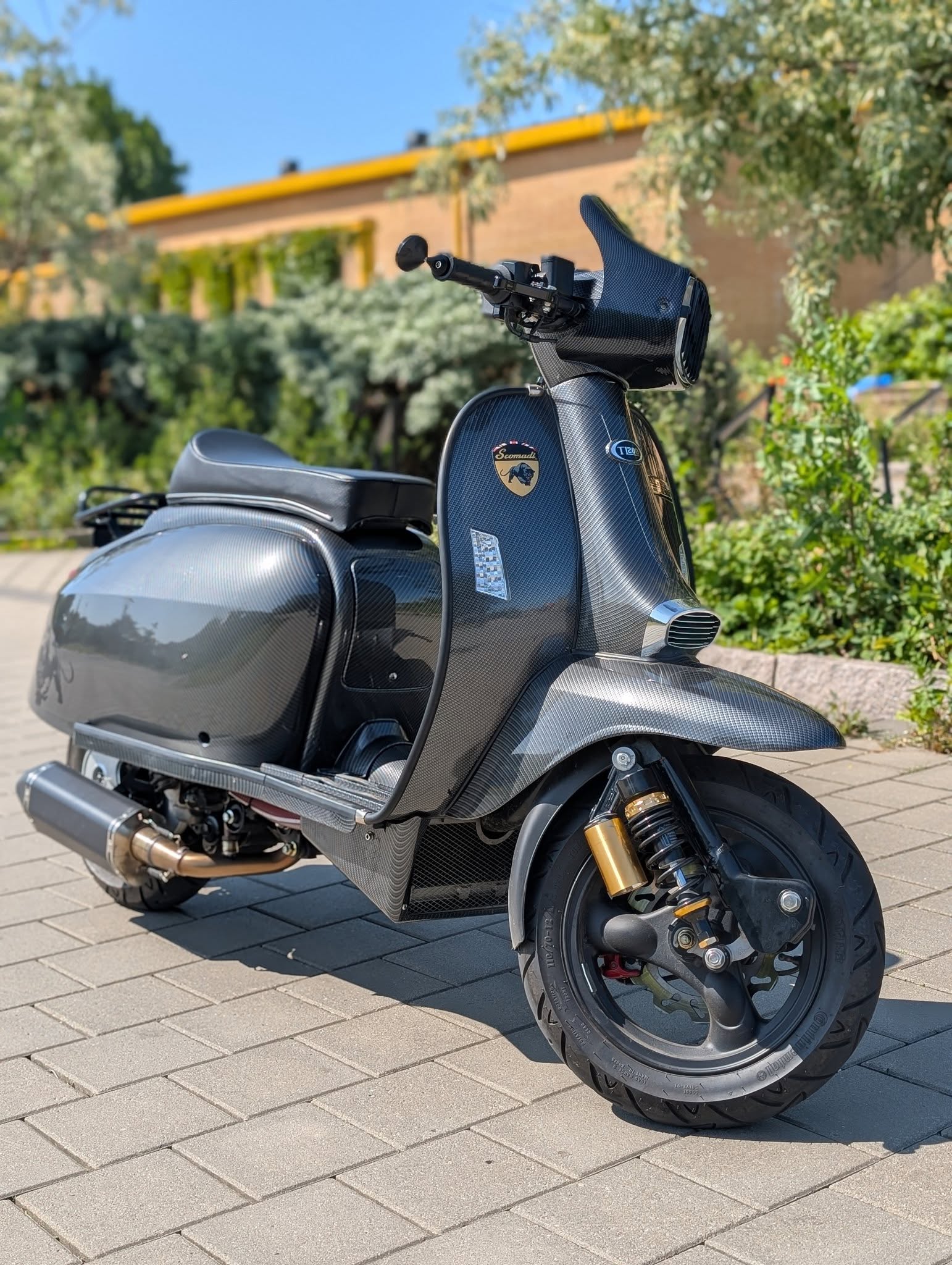 Jetset seat Royal Alloy/Scomadi - Image 14