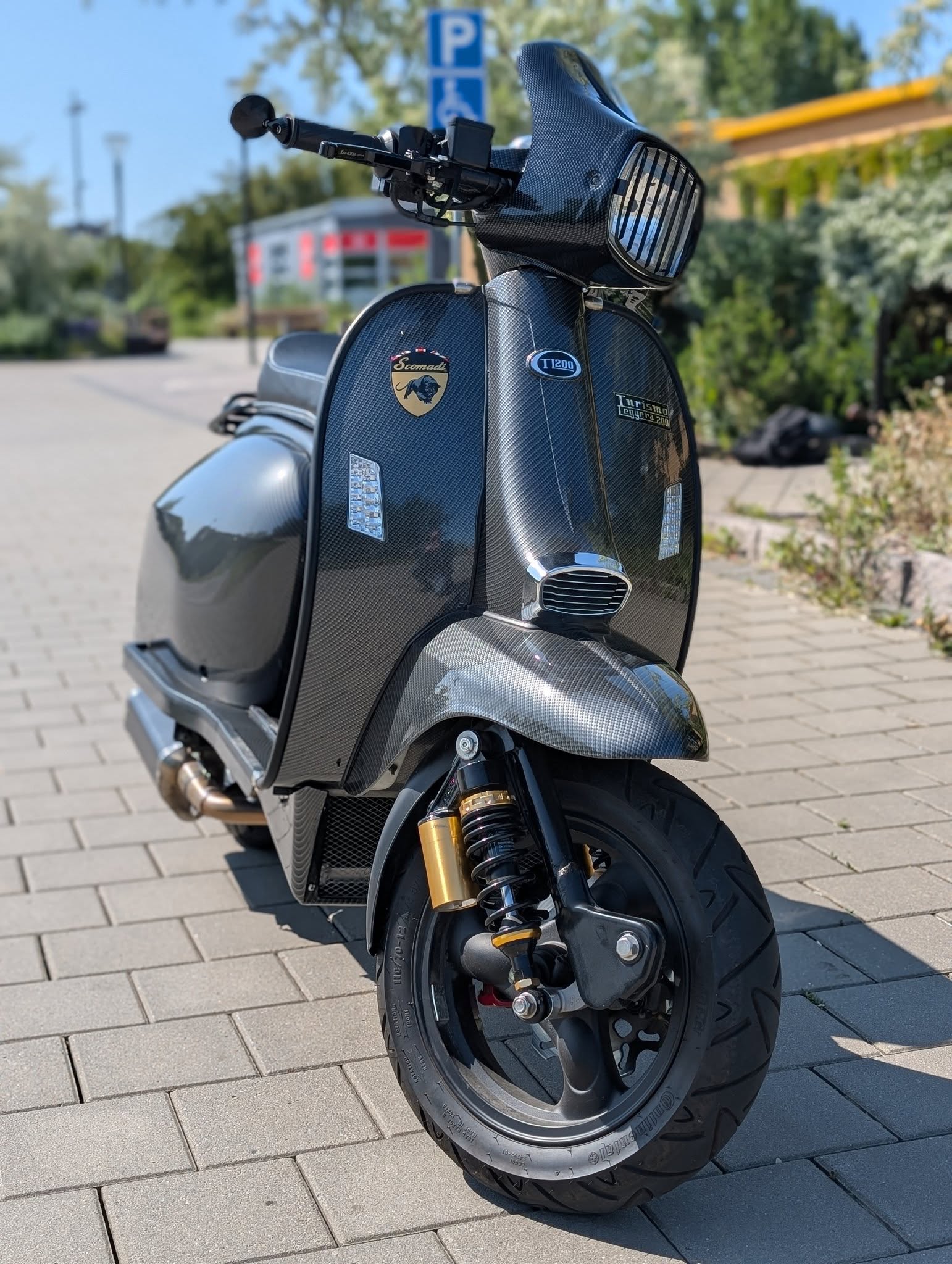 Jetset seat Royal Alloy/Scomadi - Image 15