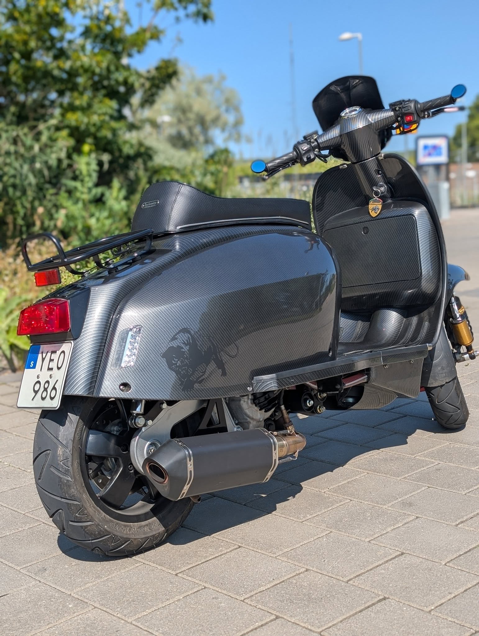 Jetset seat Royal Alloy/Scomadi - Image 16