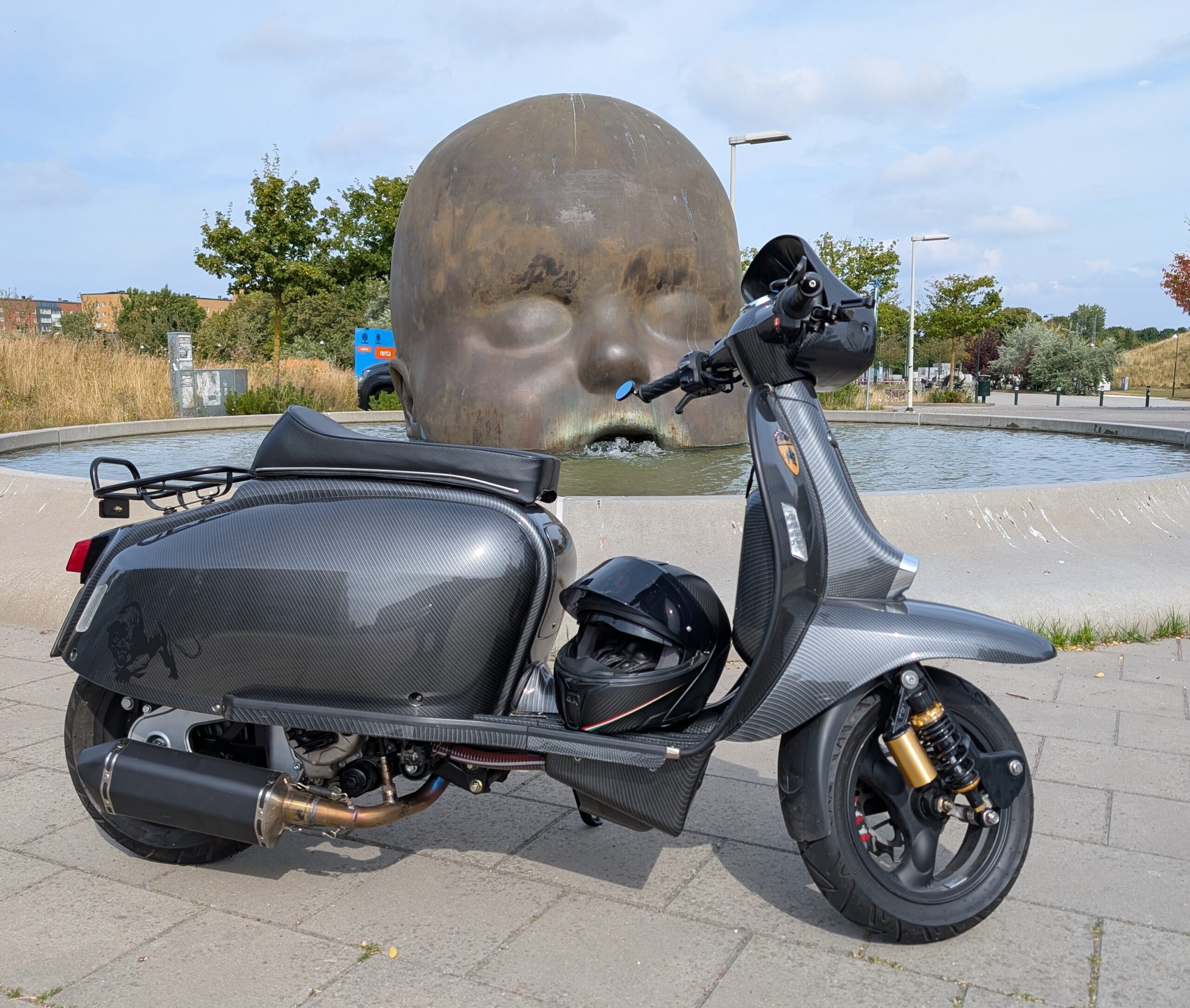 Jetset seat Royal Alloy/Scomadi - Image 17