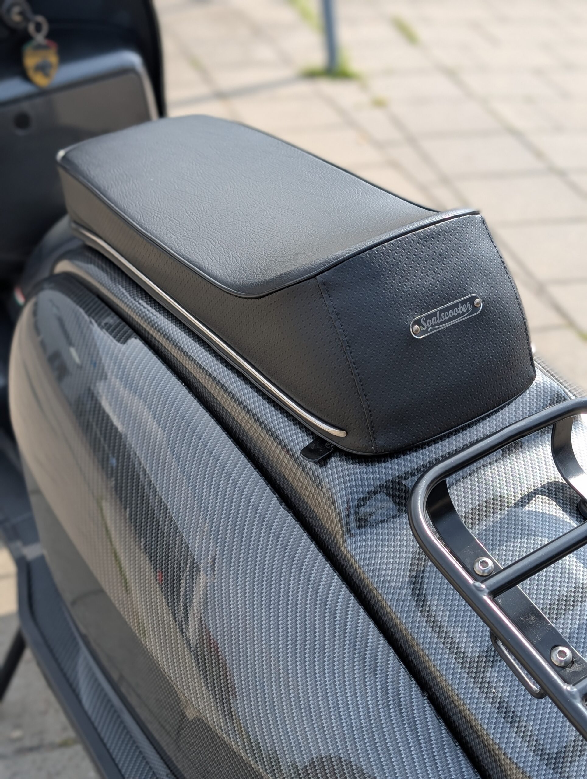 Jetset seat Royal Alloy/Scomadi - Image 8