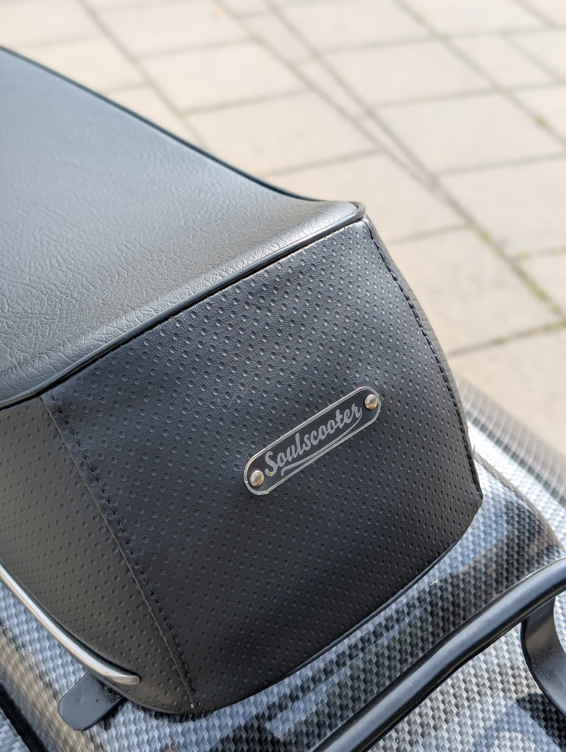 Jetset seat Royal Alloy/Scomadi - Image 10