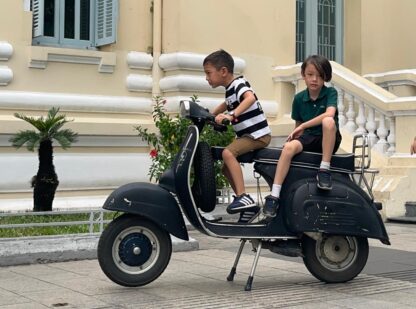 Familia Seat Large Frame - Image 9